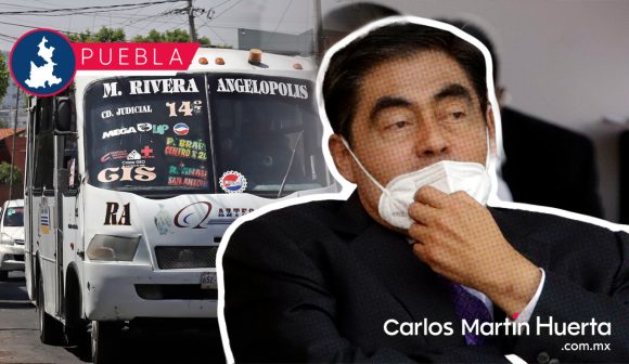 Barbosa - transporte público No está previsto un aumento de tarifa al transporte público: Barbosa