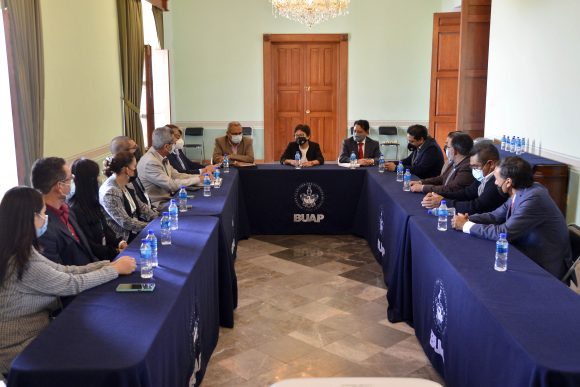 Buap BUAP, comprometida con la acreditación y calidad de sus programas educativos