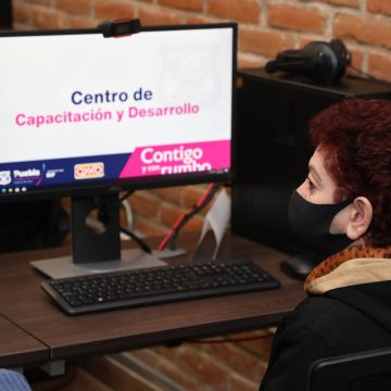 Inauguran Centro de Capacitación y Desarrollo en Habilidades Digitales para Adultos mayores