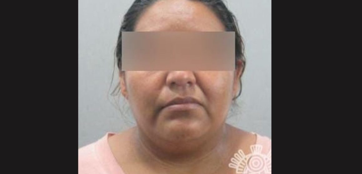 Detiene Policía Estatal a mujer que pretendía ingresar droga al Penal Puebla