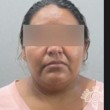 Detiene Policía Estatal a mujer que pretendía ingresar droga al Penal Puebla