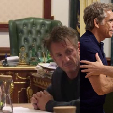 Sean Penn y Ben Stiller, ingresan a la lista negra de Rusia