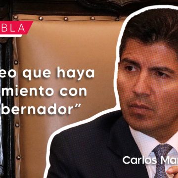 “No creo que haya rompimiento con el gobernador”, confía Eduardo Rivera