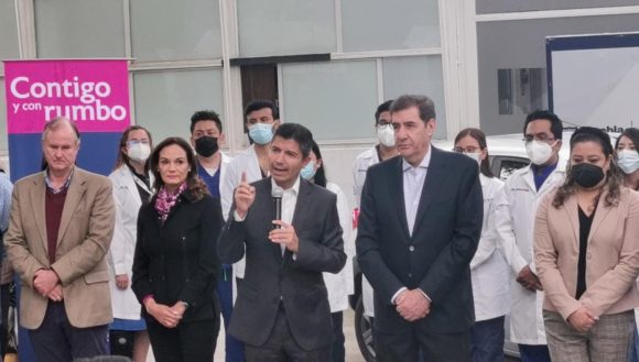 Reta Lalo Rivera a Morena ser denunciado “pronto y bien”