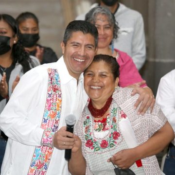 Ayuntamiento de Puebla destina 980 mil pesos a proyectos de comunidades con población indígena