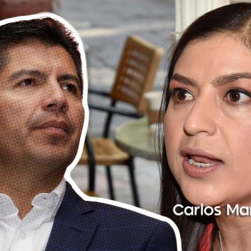 Reitera alcalde que mantienen miles de observaciones e investigaciones contra Claudia Rivera