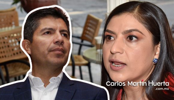 Reitera alcalde que mantienen miles de observaciones e investigaciones contra Claudia Rivera