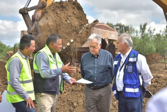 La CFE presenta proyecto de búsqueda y recuperación de mineros en el Pinabete