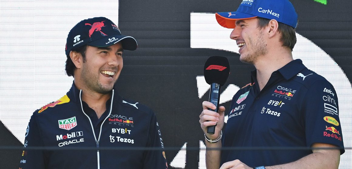 Max Verstappen gana el GP de Países Bajos; Checo Pérez queda en quinto