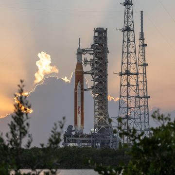 Una vez más se pospone lanzamiento de Artemis 1 por fuga de combustible: NASA