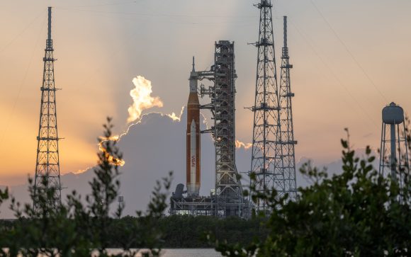 Una vez más se pospone lanzamiento de Artemis 1 por fuga de combustible: NASA