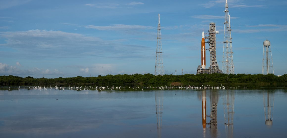 La NASA intentará lanzar la misión Artemis I a la Luna el 27 de septiembre