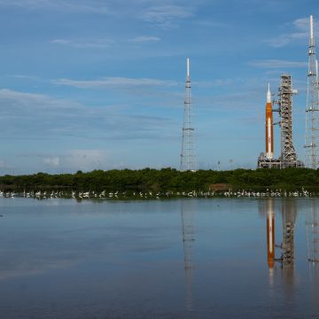La NASA intentará lanzar la misión Artemis I a la Luna el 27 de septiembre