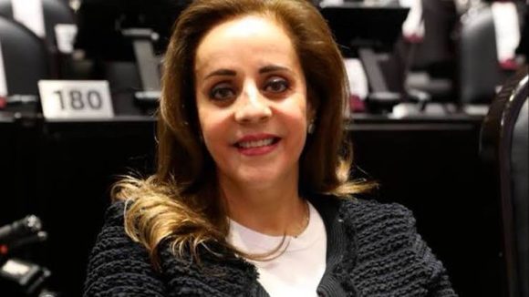 Pide licencia diputada del PRI que impulsó la reforma a las Fuerzas Armadas