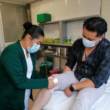 IMSS Puebla funcionará con normalidad servicios de Urgencias y Hospitalización en Fiestas Patrias