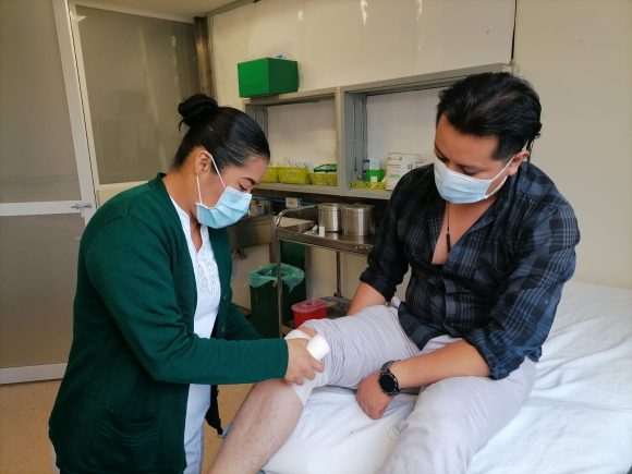 IMSS Puebla funcionará con normalidad servicios de Urgencias y Hospitalización en Fiestas Patrias