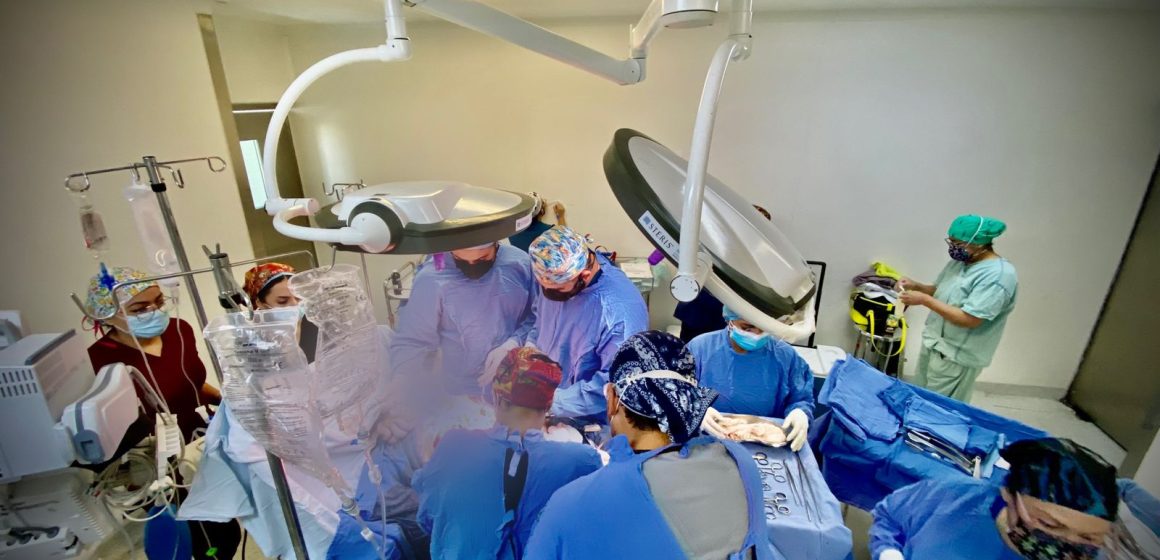 Ocupa Hospital “La Margarita” cuarto lugar a nivel nacional por donación de órganos y tejidos