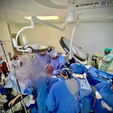 Ocupa Hospital “La Margarita” cuarto lugar a nivel nacional por donación de órganos y tejidos