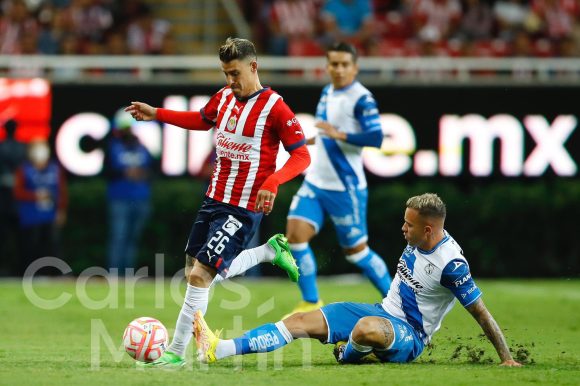 Terrible lesión sufre Gustavo Ferrareis del Club Puebla