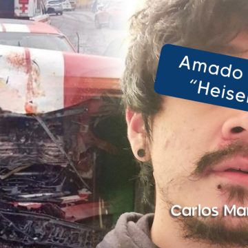 Detienen a youtuber “Heisenwolf” por muerte de seis personas en accidente