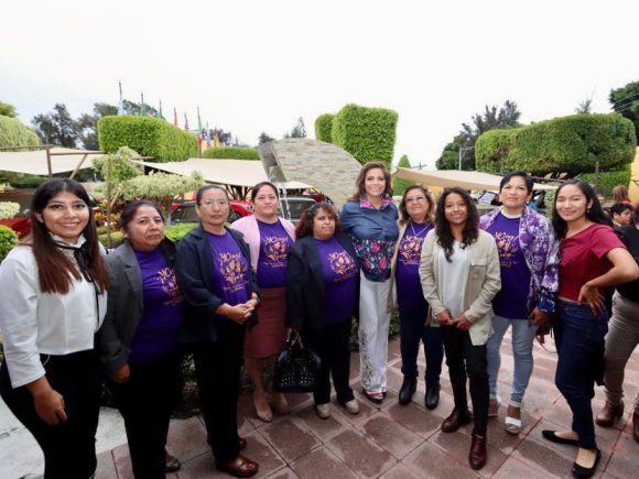 Presenta Economía programa de emprendimiento digital “Mujer es Poder”