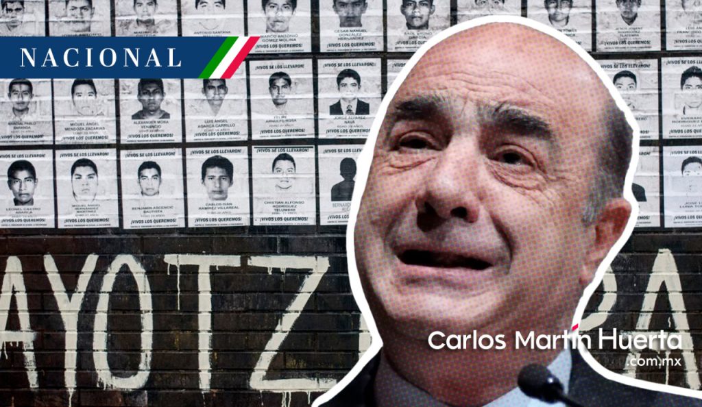 Caso Ayotzinapa: ¿qué ha pasado en 11 años de investigaciones y protestas? 1 Jesus Murillo Karam