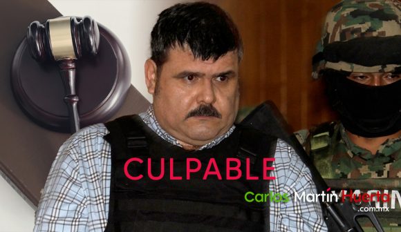 Sentencian a cadena perpetua a “El Coss”, ex líder del Cártel del Golfo