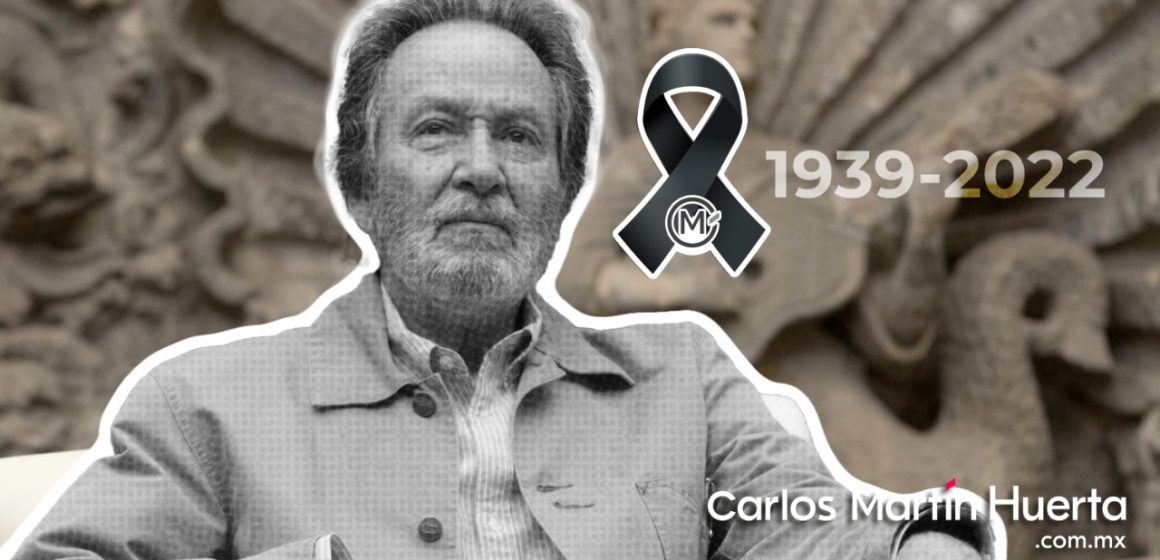 Murió el cineasta mexicano Jorge Fons