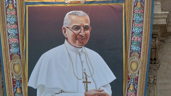 Juan Pablo I es proclamado beato