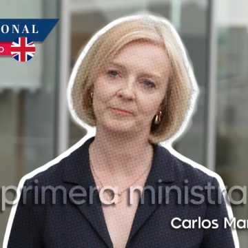 Liz Truss será la próxima ministra del Reino Unido