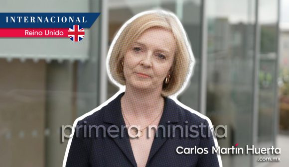 Liz Truss será la próxima ministra del Reino Unido