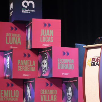 Construye gobierno de Puebla condiciones para impulsar emprendimiento: MBH