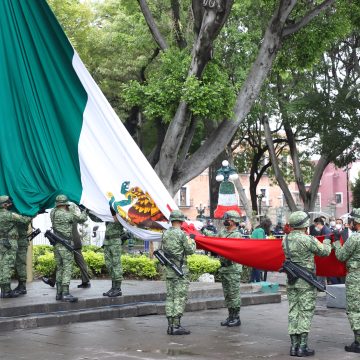 Conmemora gobierno estatal 254 Aniversario del Natalicio de Josefa Ortiz de Domínguez