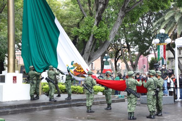 _MG_1752_1 Conmemora gobierno estatal 254 Aniversario del Natalicio de Josefa Ortiz de Domínguez