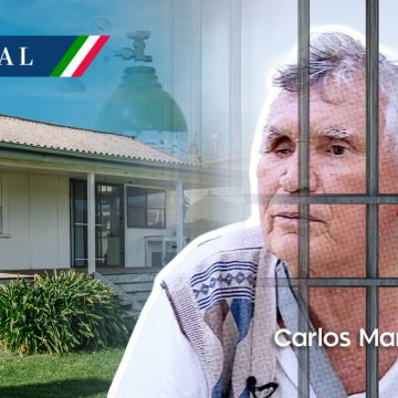 Conceden prisión domiciliaria a Miguel Ángel Félix Gallardo