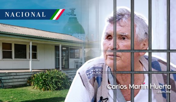 Conceden prisión domiciliaria a Miguel Ángel Félix Gallardo