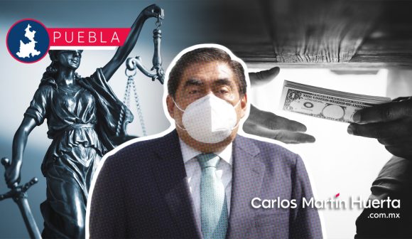 Miguel Barbosa -abogados Vinculación de abogados con la mafia es real: MBH