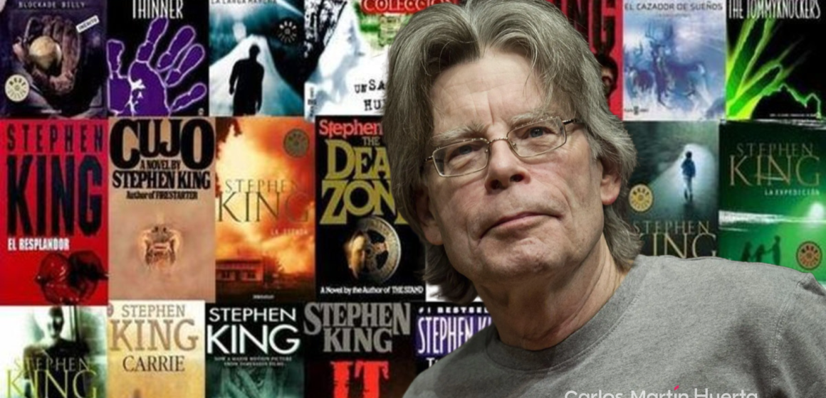 13 curiosidades que no sabías de Stephen King