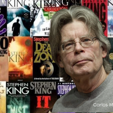 13 curiosidades que no sabías de Stephen King