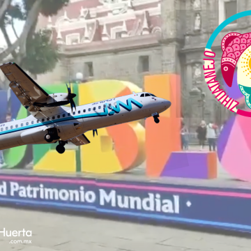 Descuentos en vuelos y comidas en Puebla e Ixtapa Zihuatanejo