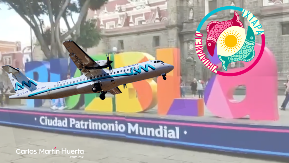Descuentos en vuelos y comidas en Puebla e Ixtapa Zihuatanejo