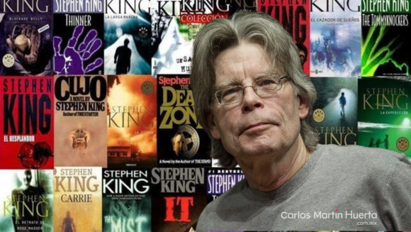 ¿Genialidad o excentricidad de Stephen King?