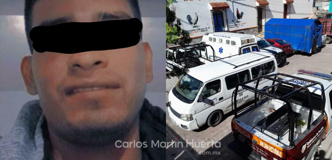Acusan a policías de Chiautla de asesinar a golpes a un detenido