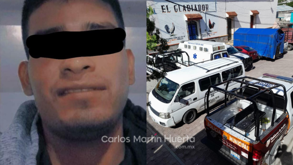 Acusan a policías de Chiautla de asesinar a golpes a un detenido Acusan a policías de Chiautla de asesinar a golpes a un detenido