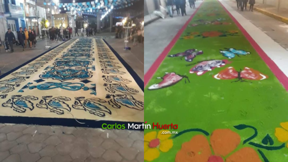 Hoy será la “Noche Mágica” en Acatzingo