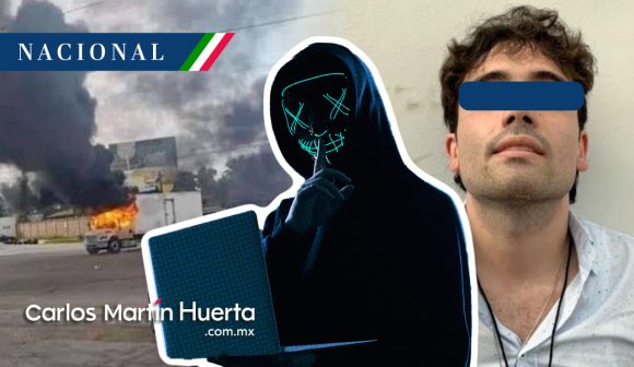 Ovidio Guzmán - hackeo - Sedena Hackeo a la Sedena revela detalles del “Culiacanazo”