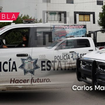 Gobierno de Puebla anuncia la entrega de 100 patrullas para la próxima semana
