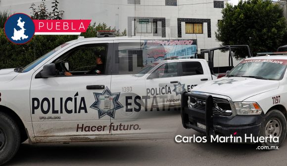 Despliegue histórico: 3,000 Policías, GN y SEDENA reducen la incidencia delictiva en Puebla