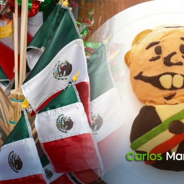 “Pejeconcha” para las fiestas patrias desde Puebla