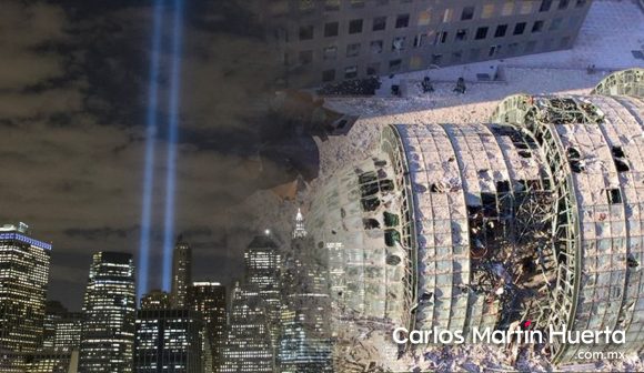 Se cumplen 21 años del 9/11 en EU, atentado que marcó al mundo